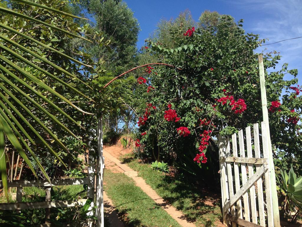 Pousada Vista Verde Cunha Dış mekan fotoğraf