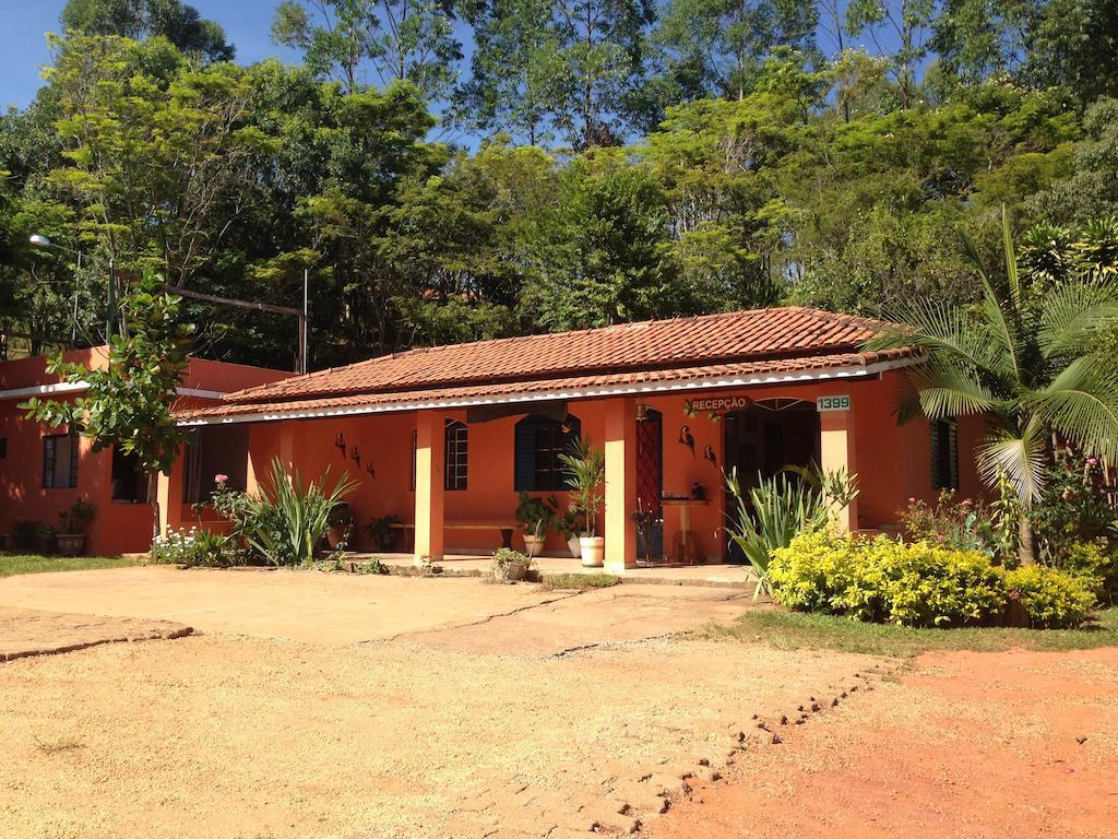 Pousada Vista Verde Cunha Dış mekan fotoğraf