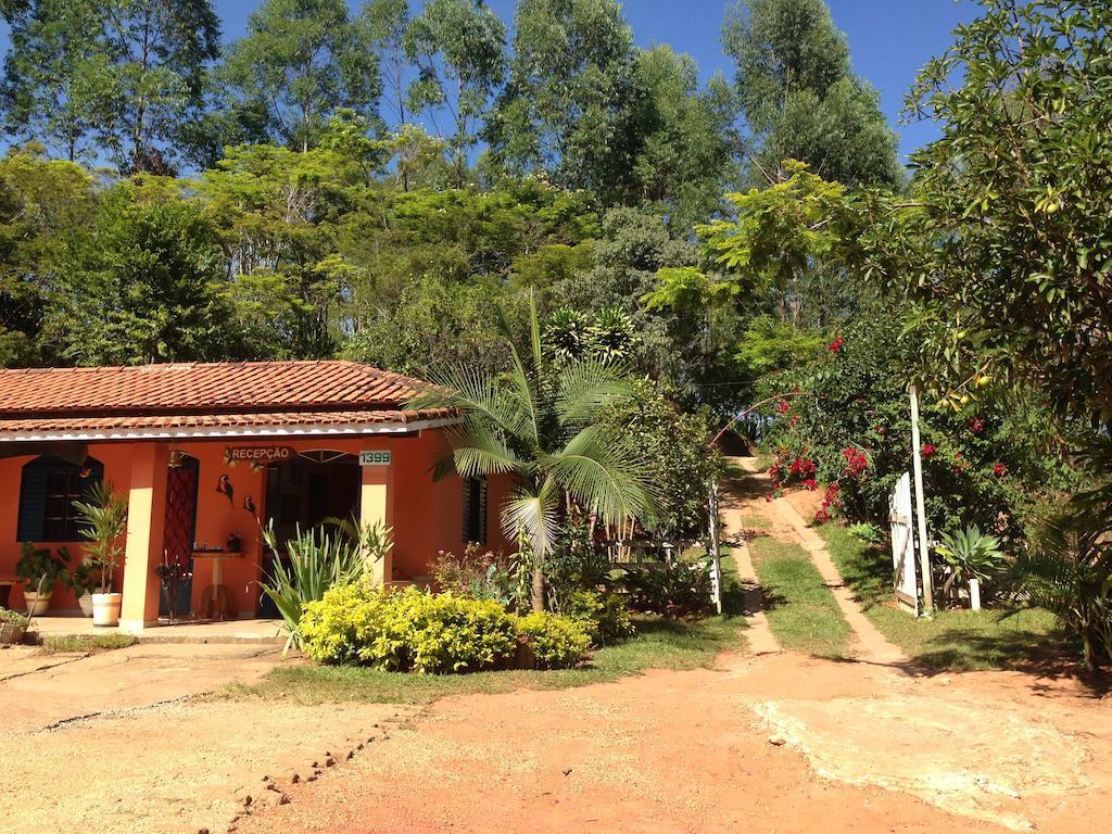 Pousada Vista Verde Cunha Dış mekan fotoğraf