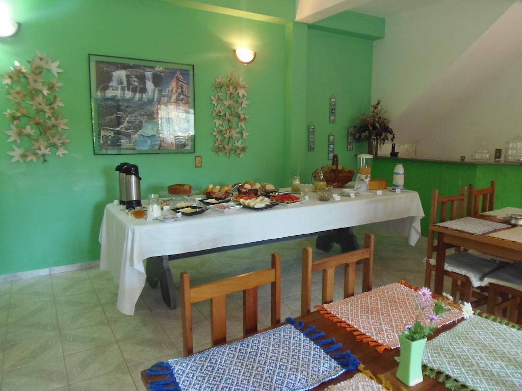 Pousada Vista Verde Cunha Dış mekan fotoğraf