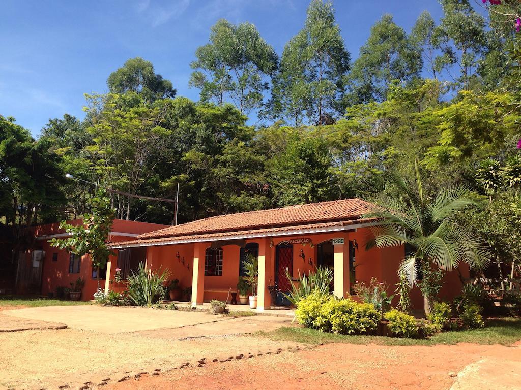 Pousada Vista Verde Cunha Dış mekan fotoğraf