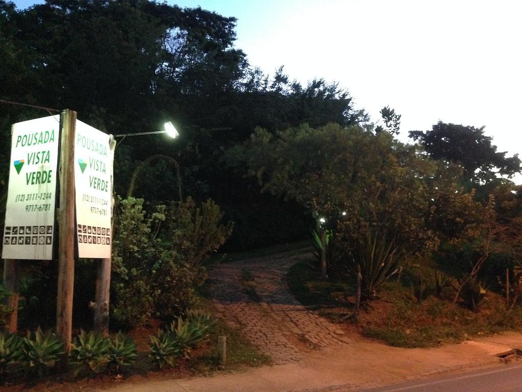 Pousada Vista Verde Cunha Dış mekan fotoğraf