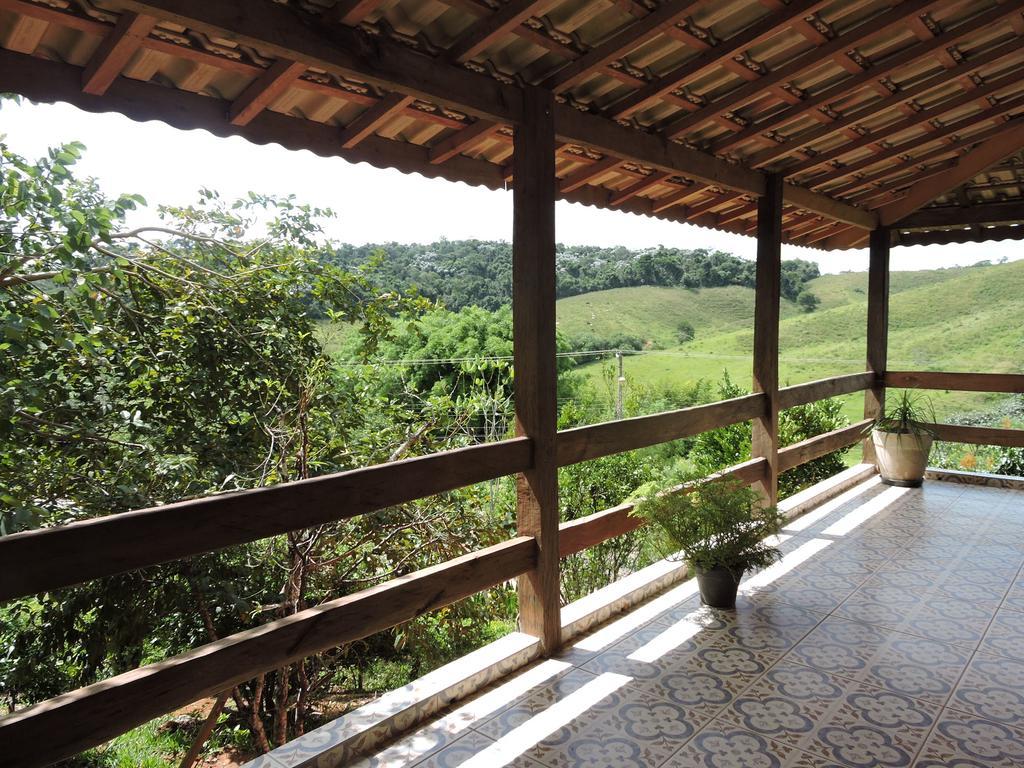 Pousada Vista Verde Cunha Dış mekan fotoğraf
